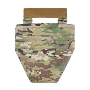 Miękka balistyka Delta IIIA+55J Protection Group® dla panelu na krocze Templar's Gear®