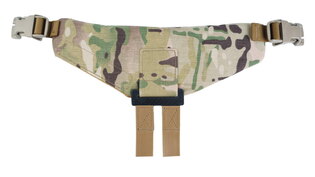 Miękka balistyka Delta IIIA+55J Protection Group® do panelu na szyję Throat Templar's Gear®