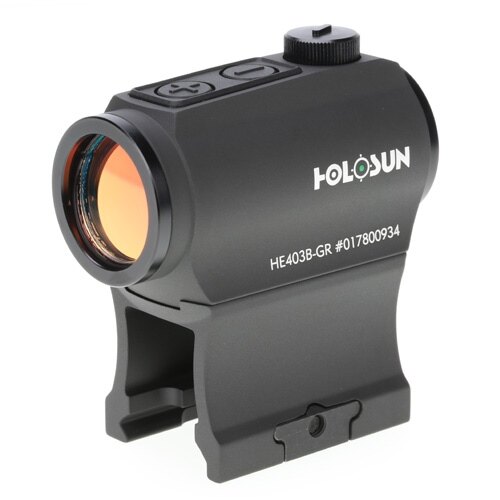 Mikrokolimator HS403B-GR Holosun®