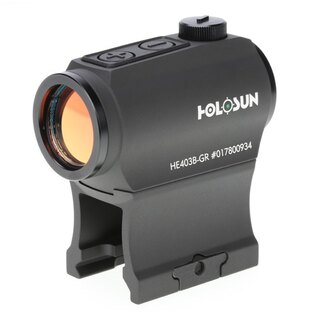 Mikrokolimator HS403B-GR Holosun®