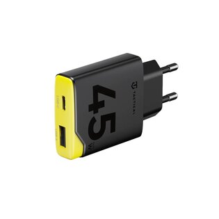 Minimi GaN AC Tactical® / 45 W adapter kieszonkowy