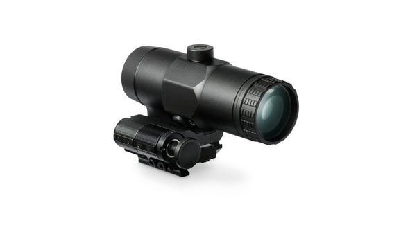 Moduł powiększający VMX-3T przed kolimatorem Vortex®