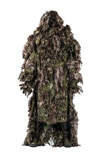 Modularny Odwracalny Ghosthood® Multispektralny Ghille Suit