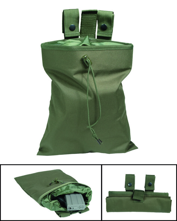 MOLLE Torba - kieszeń na puste magazynki Mil-Tec®