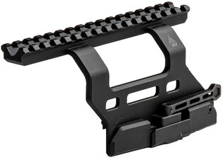 Montaż boczny ACCU-SYNC® AK/AKM z szybkozłączem UTG®