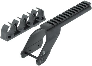 Montaż optyki z uchwytem na 4 naboje do Mossberg 500/590 UTG®