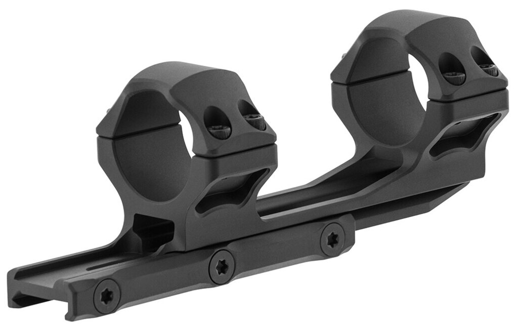 Montaż przedszczepiany ACCU-SYNC® Medium Profile / przedsunięcie 50 mm / tubus 30 mm UTG®
