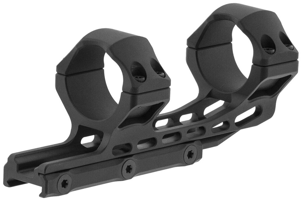 Montaż wyprzedzający ACCU-SYNC® / wyprzedzenie 50 mm / tubus 34 mm UTG®