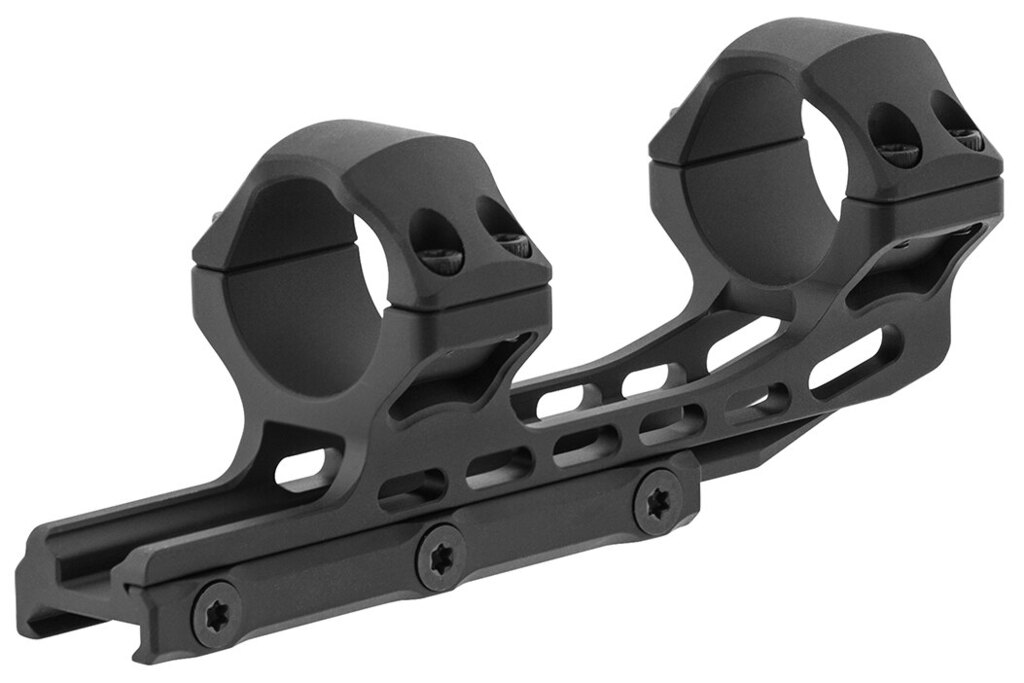 Montaż wysunięty ACCU-SYNC® High Profile / występ 50 mm / tubus 30 mm UTG®