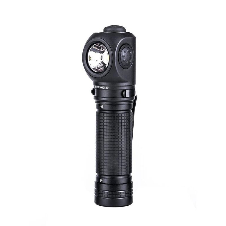 Multifunkcyjna taktyczna latarka P10 NexTorch® / 1400 lm