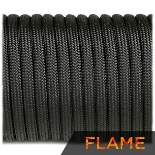 Multifunkcyjny paracord Flame Rigad® / 10 m