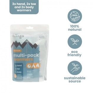 Multipak ogrzewaczy Haago®