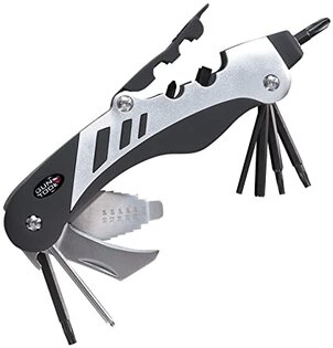 Multitool do konserwacji i regulacji broni Real Avid®