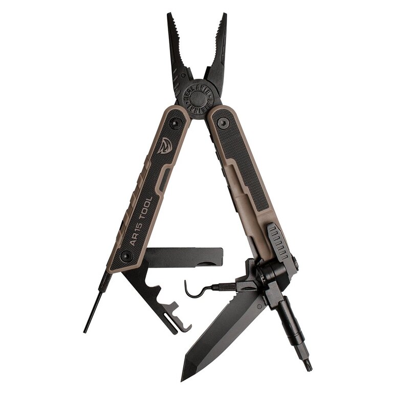 Multitool do regulacji i konserwacji AR15 Real Avid®