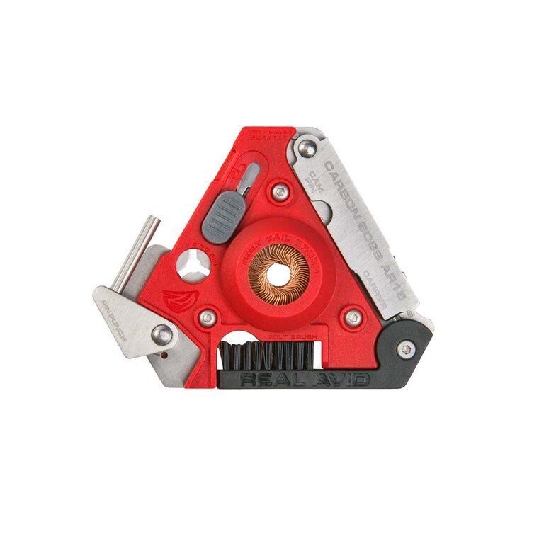 Multitool do usuwania osadów CARBON BOSS® – AR15 Real Avid®