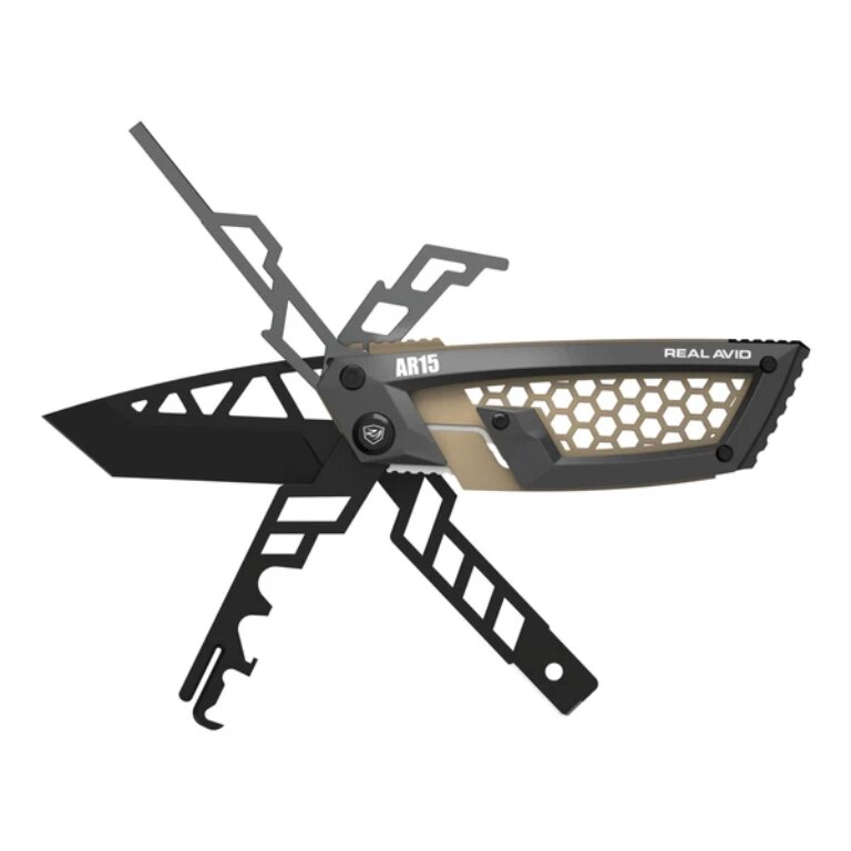 Multitool Edge™ do AR15 Real Avid®