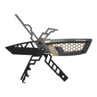 Multitool Edge™ do AR15 Real Avid®