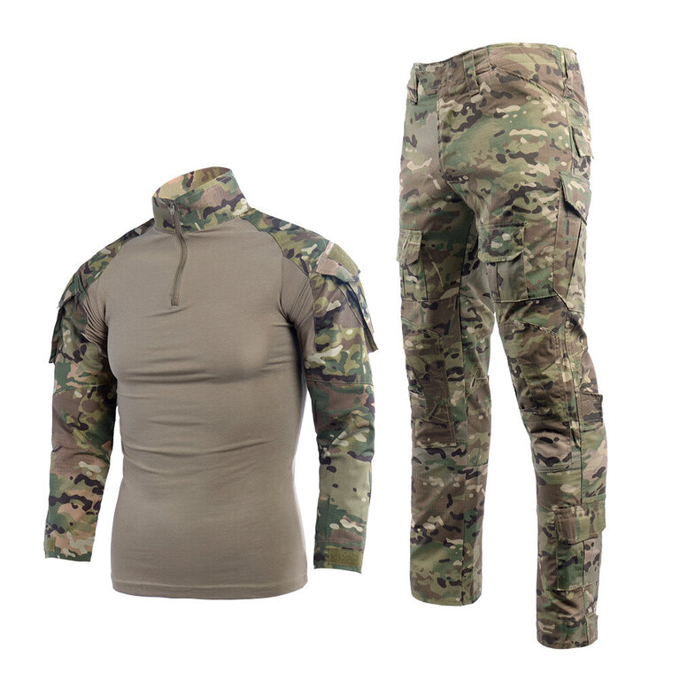 Mundur Combat G2 spodnie / UBACS