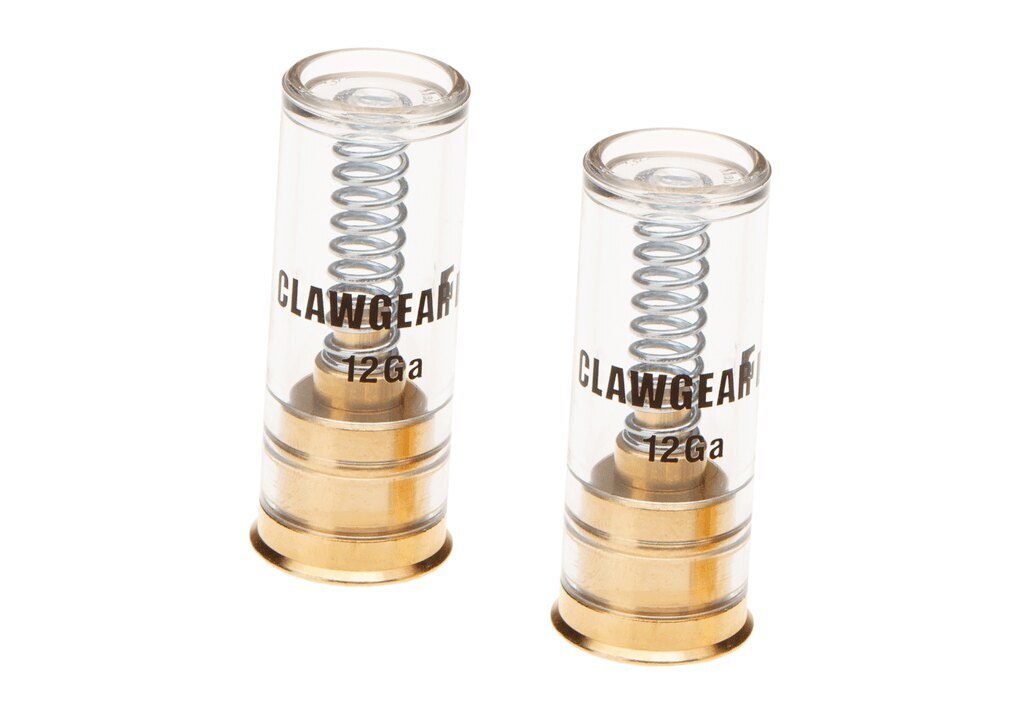 Nabój ćwiczebny Snap Cap 12 GA Clawgear®, 2 szt.