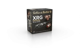 Naboje Auto XRG Defense Sellier & Bellot® / 10 mm / 8,4 g - 130 grs / 25 szt.