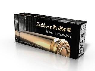 Naboje GOVT-SP Sellier & Bellot® / 45-70 / 26,2 g - 405 grs / 20 szt