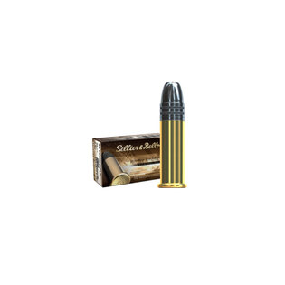 Naboje małokalibrowe HV HP Sellier & Bellot® / .22 LR / 2,6 g / 50 szt.