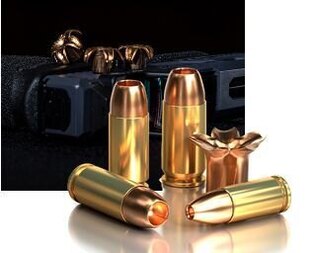 Naboje rewolwerowe Sellier & Bellot® / 38 Special XRG-D / 7,1 g - 110 grs / 25 sztuk
