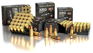 Naboje Sellier & Bellot® / 357 Magnum XRG-D / 7,1 g - 110 grs / 25 szt