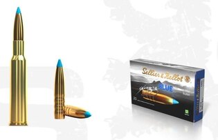 Náboje TXRG Sellier & Bellot® / 7x57 / 9,7 g - 150 grs / 20 szt.