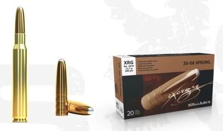 Naboje XRG Sellier & Bellot® / 30-06 Spring. / 11,7 g - 180 grs / 20 szt.