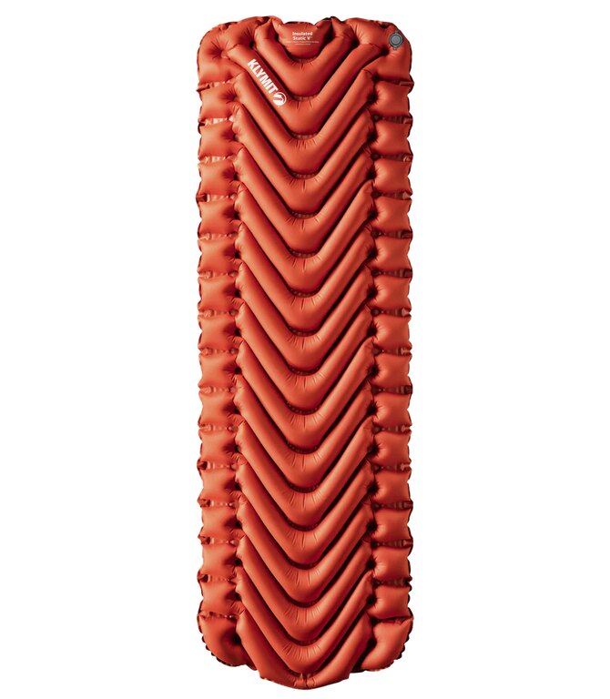 Nadmuchiwana mata Insulated Static V™ Klymit®