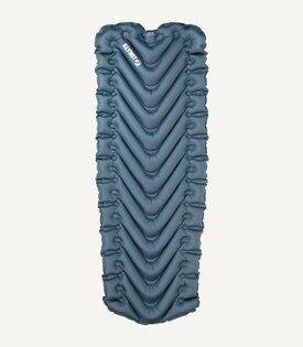 Nadmuchiwana mata Static V Luxe SL Klymit® - niebieska