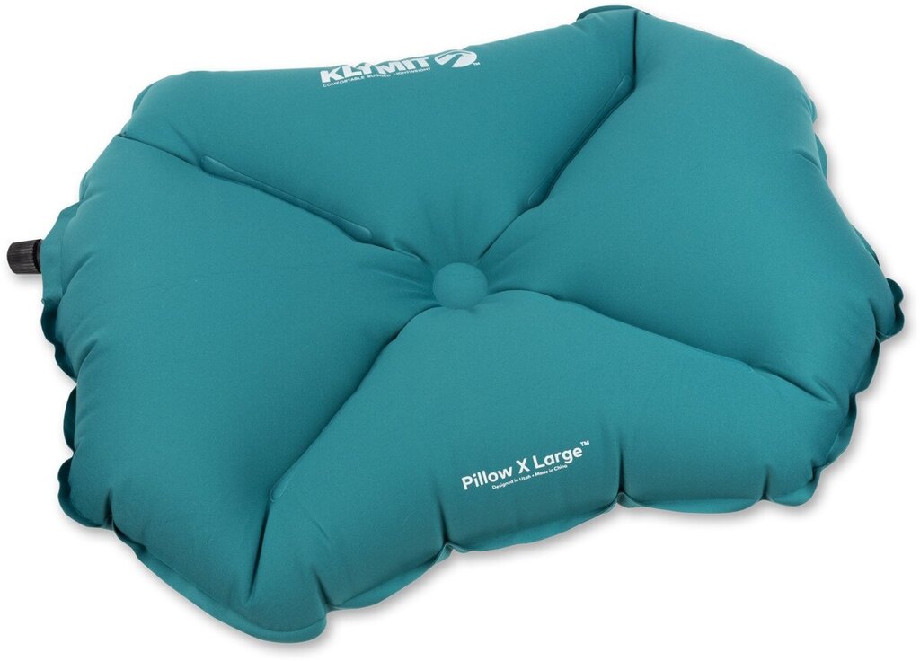 Nadmuchiwana poduszka Pillow X Large Klymit® - Teal