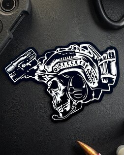 Naklejka BIA Brothers in Arms®