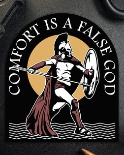 Naklejka False God Brothers in Arms®