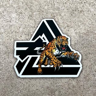 Naklejka Leopard Brothers In Arms®