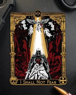 Naklejka No Fear Brothers in Arms®