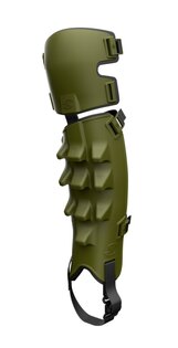 Nakolanniki i ochraniacze piszczeli X3 Exoskel®
