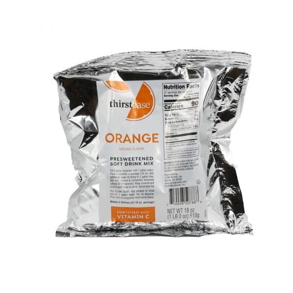 Napój instant Thirst Ease MRE US ARMY® / Orange