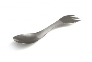 Narzędzie Spork 3 w 1 Titanium™ Light My Fire®