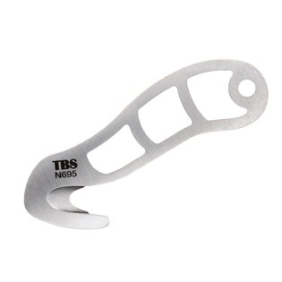 Narzędzie ze stali nierdzewnej Raptor Gut Hook TBS Outdoor®