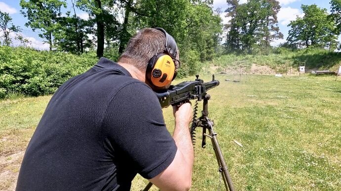 Nasza najsilniejsza broń - 5 broni i 9 nabojów