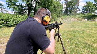 Nasza najsilniejsza broń - 5 broni i 9 nabojów