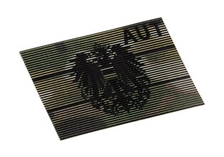 Naszywka Austria Dual IR Clawgear®
