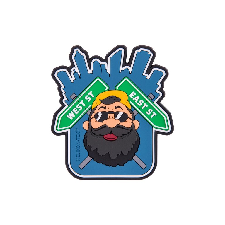 Naszywka Beardman Urban Helikon-Tex®
