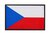 Naszywka CLAWGEAR® Republika Czeska