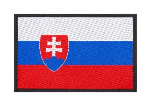 Naszywka CLAWGEAR® Republika Słowacka