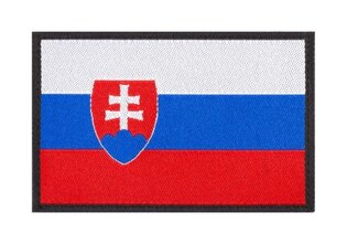 Naszywka CLAWGEAR® Republika Słowacka