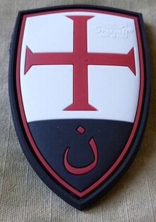 Naszywka Crusader Shield JTG®