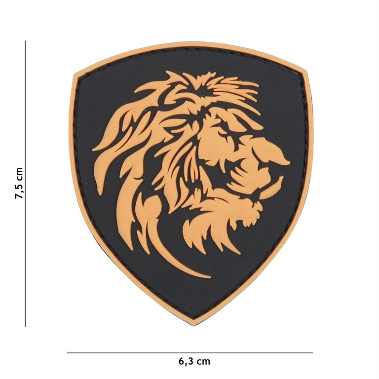 Naszywka Dutch Lion 101INC®